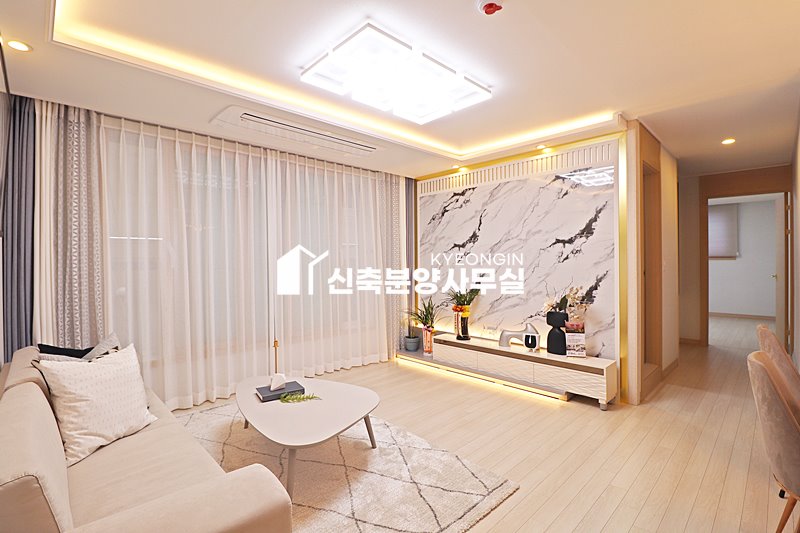인천 부평구 부평동 아이원캐슬 [ 2룸 . 3룸 . 테라스 Type ] 분양 매물번호 15074 사진 2