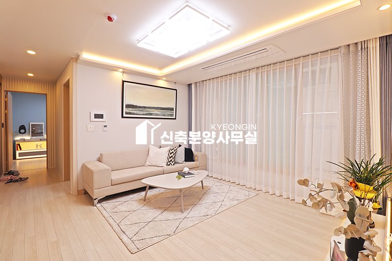 인천 부평구 부평동 아이원캐슬 [ 2룸 . 3룸 . 테라스 Type ] 분양 매물번호 15074 사진 4