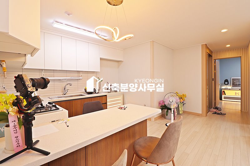 인천 부평구 부평동 아이원캐슬 [ 2룸 . 3룸 . 테라스 Type ] 분양 매물번호 15074 사진 7