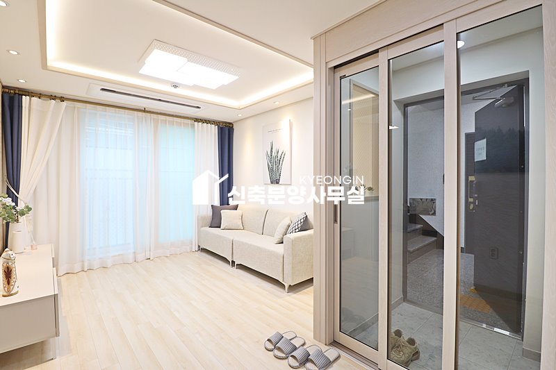 경기 부천원미구 원미동 늘예솔하우스 [ 2룸 . 3룸 Type ] 분양 매물번호 15073 사진 1