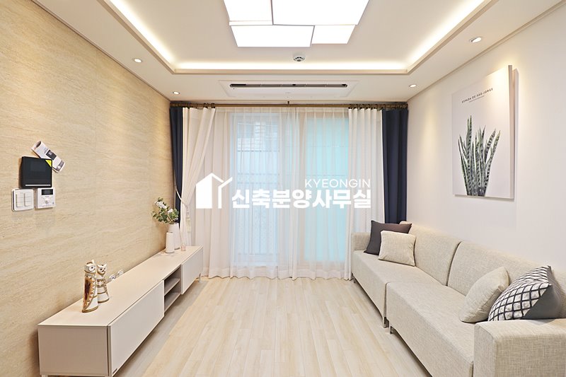 경기 부천원미구 원미동 늘예솔하우스 [ 2룸 . 3룸 Type ] 분양 매물번호 15073 사진 2