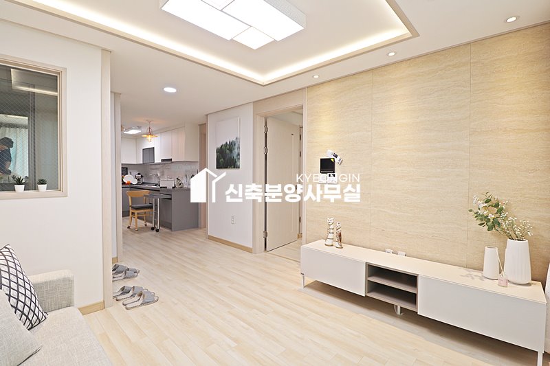 경기 부천원미구 원미동 늘예솔하우스 [ 2룸 . 3룸 Type ] 분양 매물번호 15073 사진 4