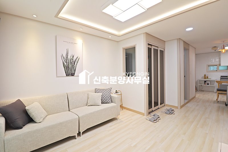 경기 부천원미구 원미동 늘예솔하우스 [ 2룸 . 3룸 Type ] 분양 매물번호 15073 사진 5