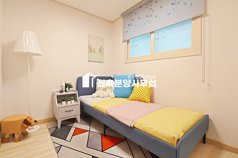 경기 부천원미구 원미동 늘예솔하우스 [ 2룸 . 3룸 Type ] 분양 매물번호 15073 사진 11