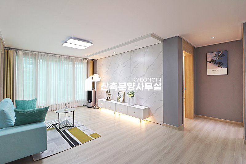경기 김포시 월곶면 포내리 미소빌 [ 3룸 . 테라스 Type ] 분양 매물번호 15072 사진 2