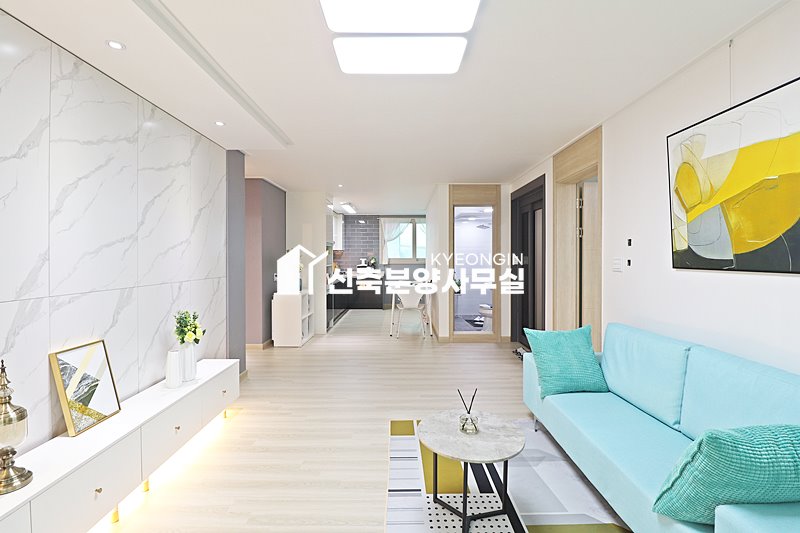 경기 김포시 월곶면 포내리 미소빌 [ 3룸 . 테라스 Type ] 분양 매물번호 15072 사진 6