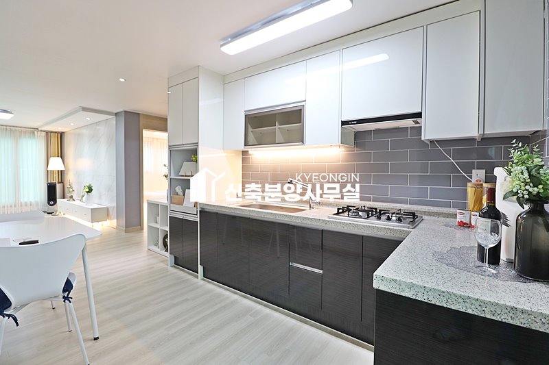 경기 김포시 월곶면 포내리 미소빌 [ 3룸 . 테라스 Type ] 분양 매물번호 15072 사진 11