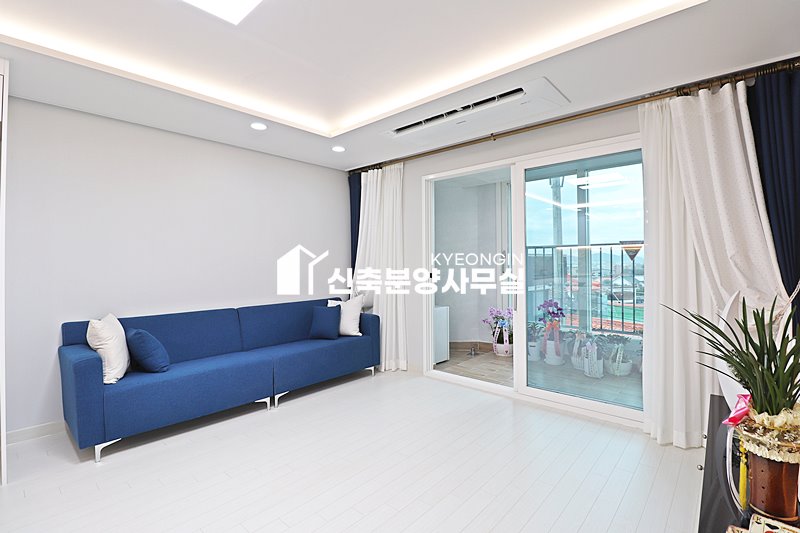 경기 김포시 통진읍 서암리 루미에르빌 [ 2룸 . 3룸 Type ] 분양 매물번호 15068 사진 2