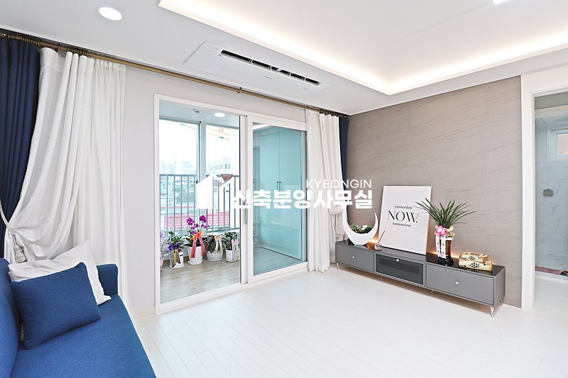 경기 김포시 통진읍 서암리 루미에르빌 [ 2룸 . 3룸 Type ] 분양 매물번호 15068 사진 4