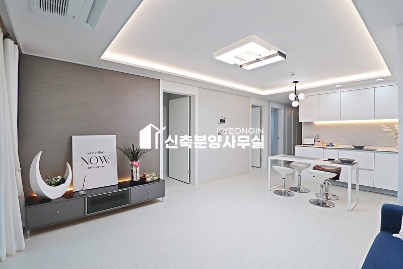 경기 김포시 통진읍 서암리 루미에르빌 [ 2룸 . 3룸 Type ] 분양 매물번호 15068 사진 5