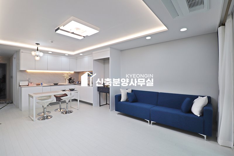 경기 김포시 통진읍 서암리 루미에르빌 [ 2룸 . 3룸 Type ] 분양 매물번호 15068 사진 6