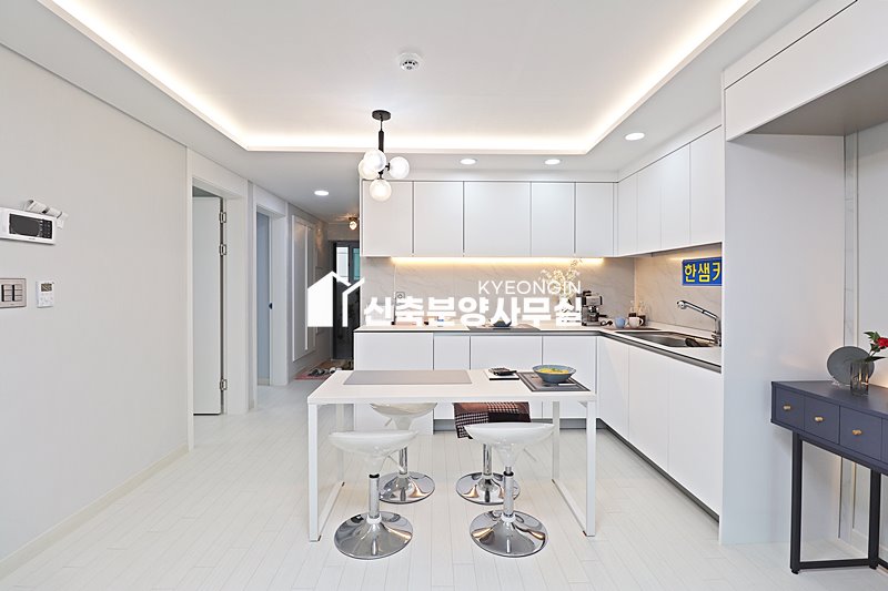 경기 김포시 통진읍 서암리 루미에르빌 [ 2룸 . 3룸 Type ] 분양 매물번호 15068 사진 7