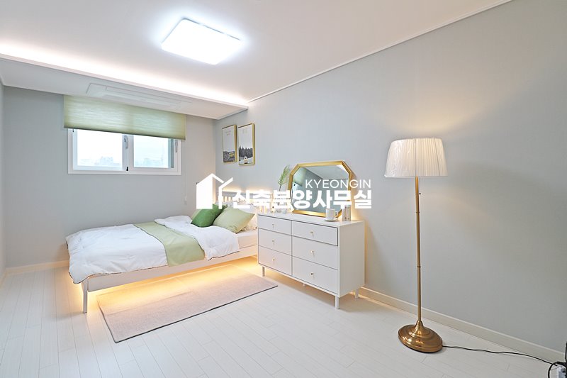 경기 김포시 통진읍 서암리 루미에르빌 [ 2룸 . 3룸 Type ] 분양 매물번호 15068 사진 11