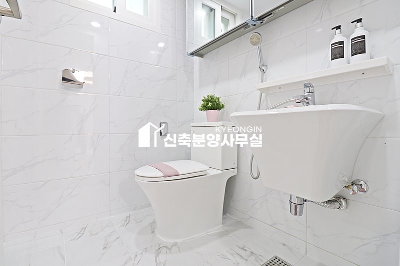 경기 김포시 통진읍 서암리 루미에르빌 [ 2룸 . 3룸 Type ] 분양 매물번호 15068 사진 12