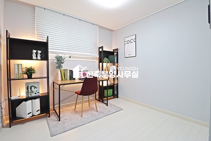 경기 김포시 통진읍 서암리 루미에르빌 [ 2룸 . 3룸 Type ] 분양 매물번호 15068 사진 14