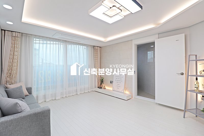 경기 김포시 통진읍 서암리 루미에르빌 [ 2룸 . 3룸 Type ] 분양 매물번호 15068 사진 18