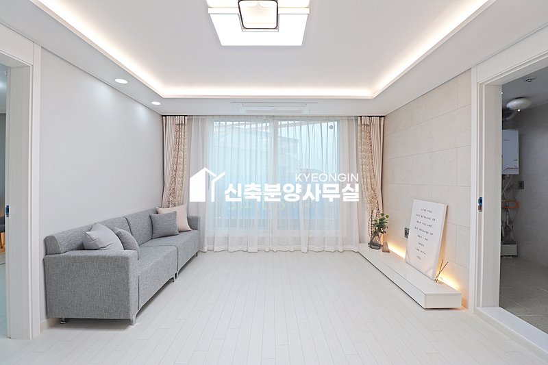 경기 김포시 통진읍 서암리 루미에르빌 [ 2룸 . 3룸 Type ] 분양 매물번호 15068 사진 19