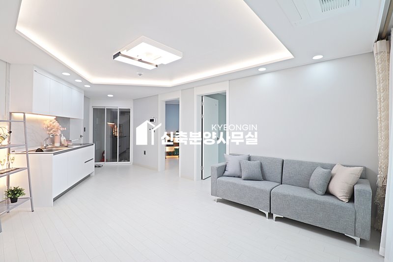 경기 김포시 통진읍 서암리 루미에르빌 [ 2룸 . 3룸 Type ] 분양 매물번호 15068 사진 21
