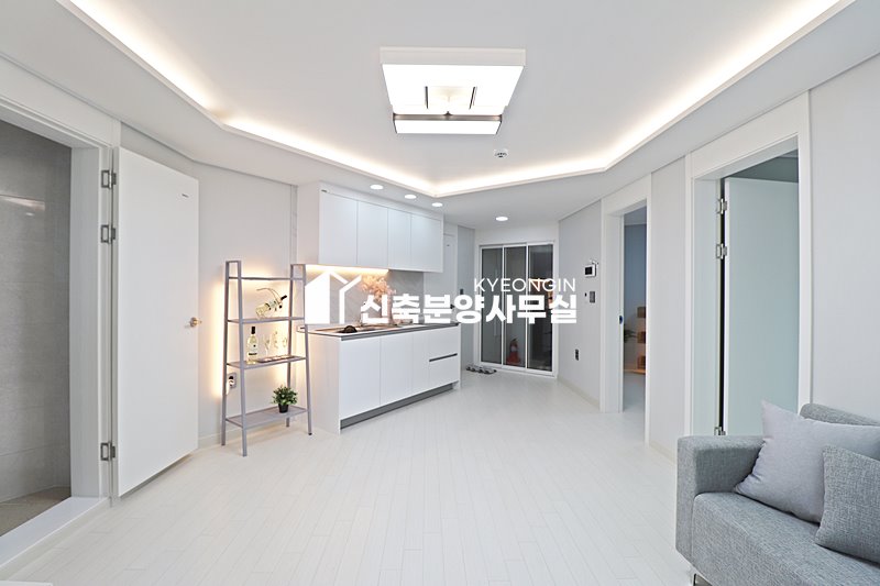 경기 김포시 통진읍 서암리 루미에르빌 [ 2룸 . 3룸 Type ] 분양 매물번호 15068 사진 22