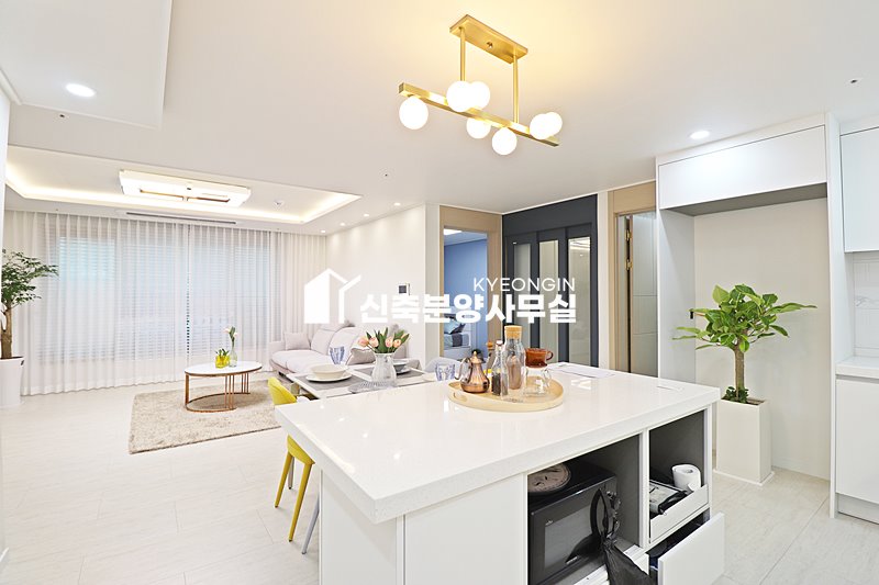 경기 부천오정구 삼정동 남광센트럴뷰 [ 3룸 . 테라스 . 복층 Type ] 분양 매물번호 15067 사진 1
