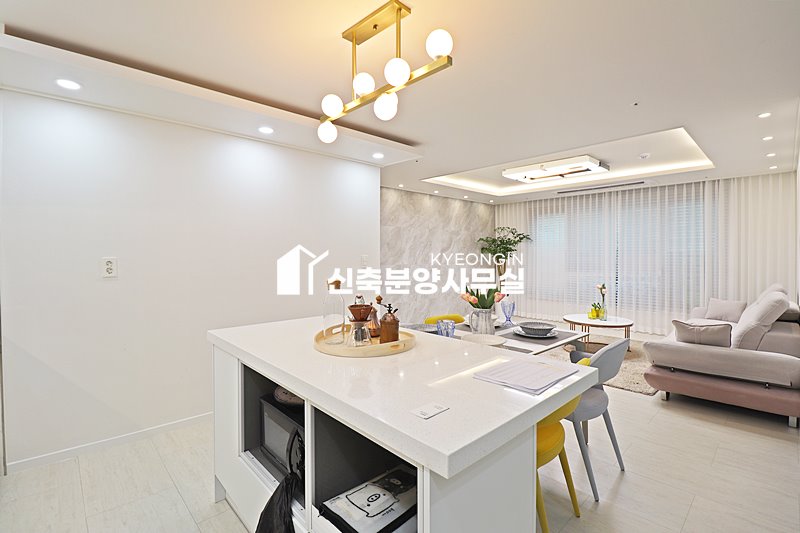 경기 부천오정구 삼정동 남광센트럴뷰 [ 3룸 . 테라스 . 복층 Type ] 분양 매물번호 15067 사진 2