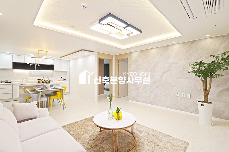경기 부천오정구 삼정동 남광센트럴뷰 [ 3룸 . 테라스 . 복층 Type ] 분양 매물번호 15067 사진 8