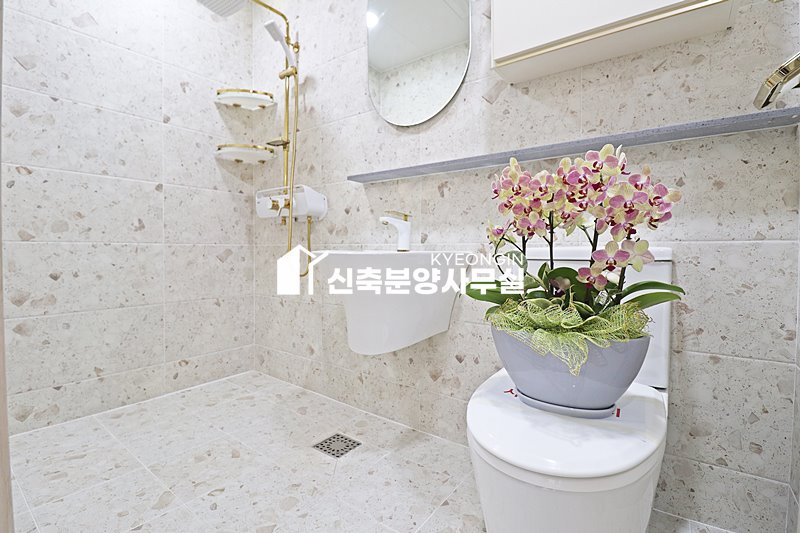 경기 부천오정구 삼정동 남광센트럴뷰 [ 3룸 . 테라스 . 복층 Type ] 분양 매물번호 15067 사진 35