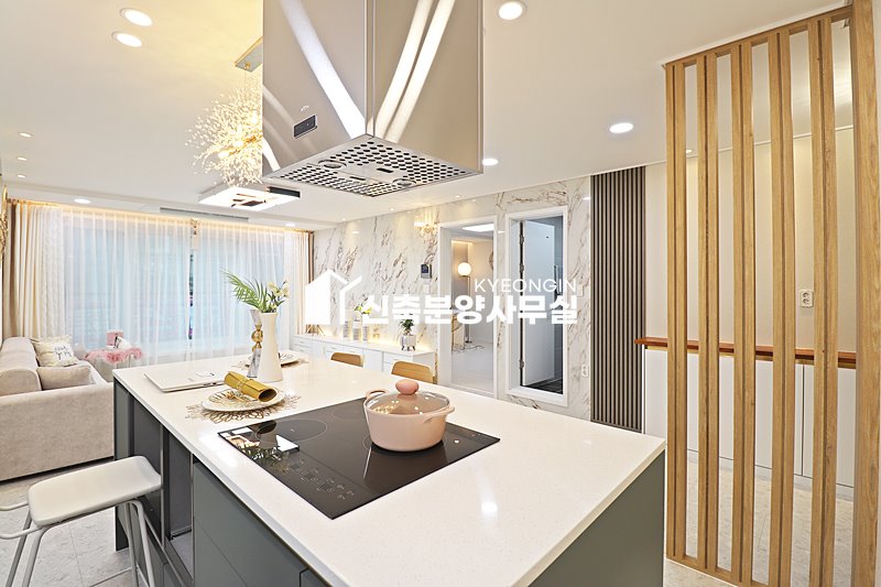 경기 안산상록구 사동 라온제나 [ 2룸 . 3룸 . 테라스 . 복층 Type ] 분양 매물번호 15066 사진 2