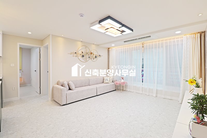 경기 안산상록구 사동 라온제나 [ 2룸 . 3룸 . 테라스 . 복층 Type ] 분양 매물번호 15066 사진 5