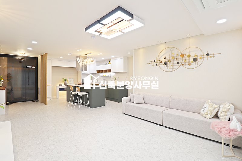 경기 안산상록구 사동 라온제나 [ 2룸 . 3룸 . 테라스 . 복층 Type ] 분양 매물번호 15066 사진 6