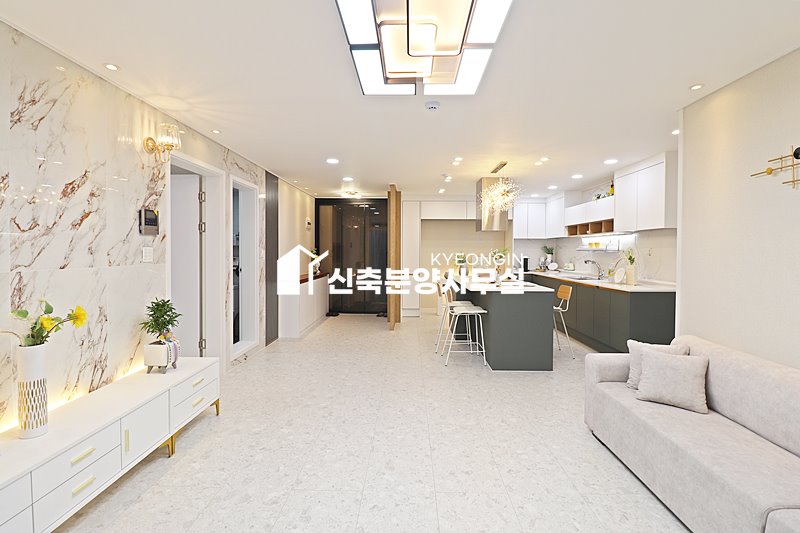경기 안산상록구 사동 라온제나 [ 2룸 . 3룸 . 테라스 . 복층 Type ] 분양 매물번호 15066 사진 7