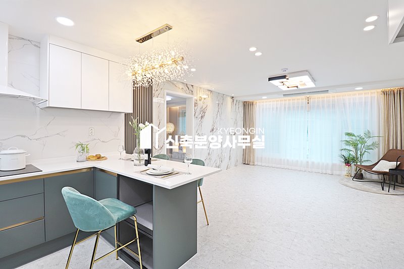경기 안산상록구 사동 라온제나 [ 2룸 . 3룸 . 테라스 . 복층 Type ] 분양 매물번호 15066 사진 22