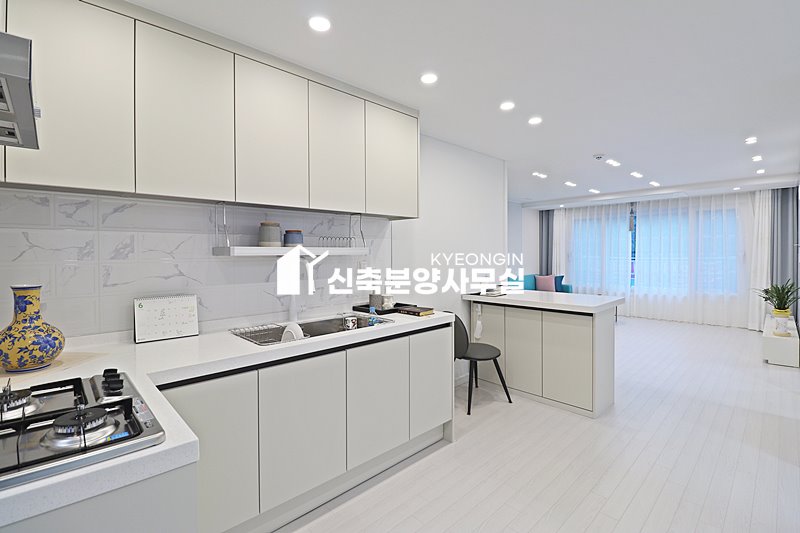 경기 안산상록구 부곡동 한길하우스 [ 3룸 . 테라스 . 복층 Type ] 분양 매물번호 15065 사진 1
