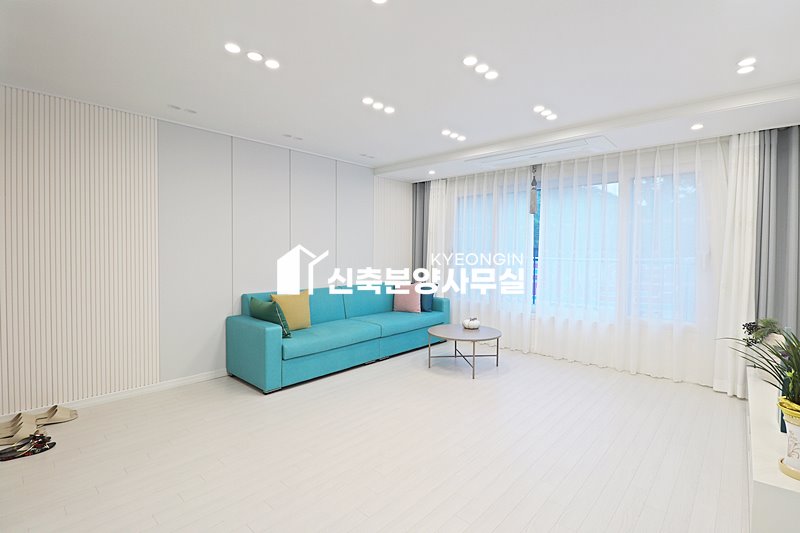 경기 안산상록구 부곡동 한길하우스 [ 3룸 . 테라스 . 복층 Type ] 분양 매물번호 15065 사진 2