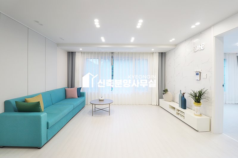 경기 안산상록구 부곡동 한길하우스 [ 3룸 . 테라스 . 복층 Type ] 분양 매물번호 15065 사진 3