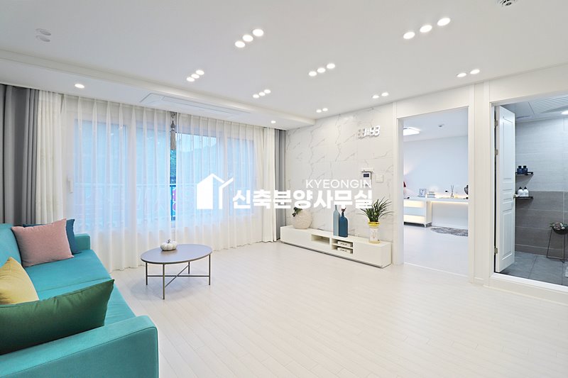 경기 안산상록구 부곡동 한길하우스 [ 3룸 . 테라스 . 복층 Type ] 분양 매물번호 15065 사진 4