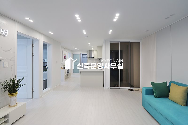 경기 안산상록구 부곡동 한길하우스 [ 3룸 . 테라스 . 복층 Type ] 분양 매물번호 15065 사진 6