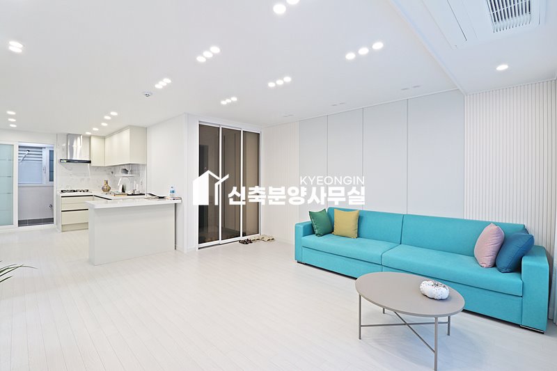 경기 안산상록구 부곡동 한길하우스 [ 3룸 . 테라스 . 복층 Type ] 분양 매물번호 15065 사진 7