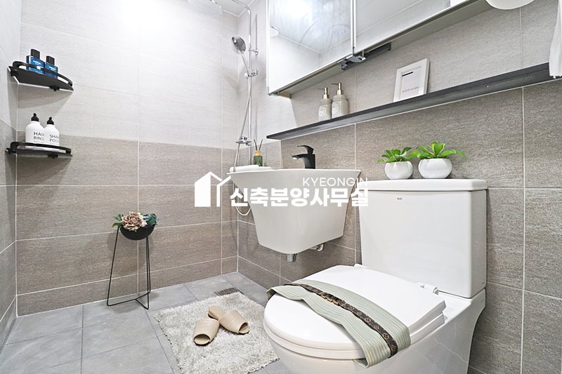 경기 안산상록구 부곡동 한길하우스 [ 3룸 . 테라스 . 복층 Type ] 분양 매물번호 15065 사진 16
