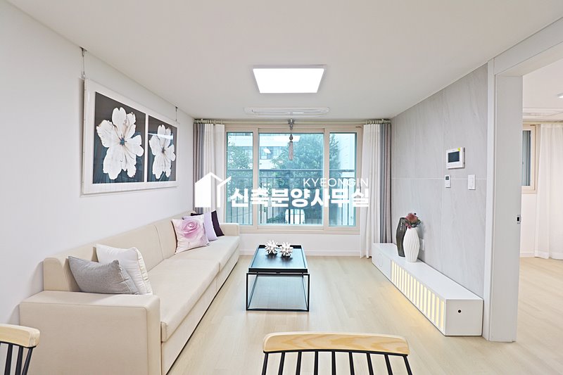 경기 부천소사구 괴안동 블루밍 [ 1룸 . 2룸 . 테라스 . 복층 Type ] 분양 매물번호 15064 사진 3