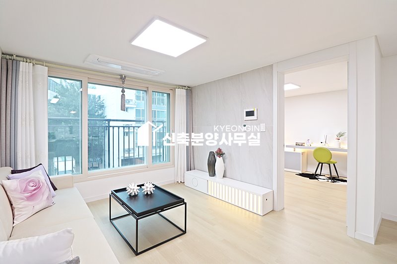 경기 부천소사구 괴안동 블루밍 [ 1룸 . 2룸 . 테라스 . 복층 Type ] 분양 매물번호 15064 사진 4