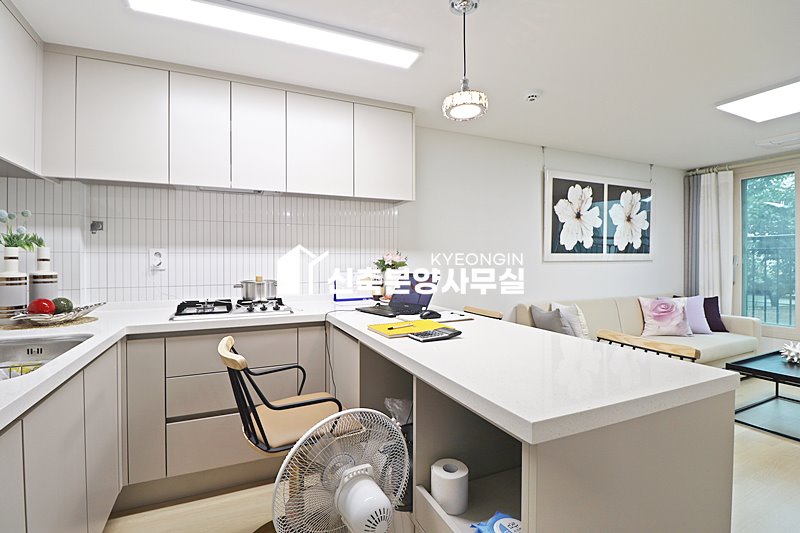 경기 부천소사구 괴안동 블루밍 [ 1룸 . 2룸 . 테라스 . 복층 Type ] 분양 매물번호 15064 사진 11