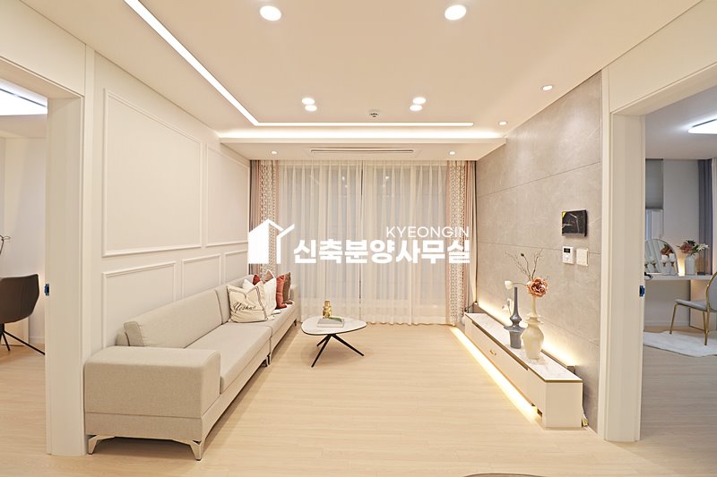 경기 안양동안구 관양동 성진빌리지 [ 3룸 . 테라스 . 복층 Type ] 분양 매물번호 15063 사진 3