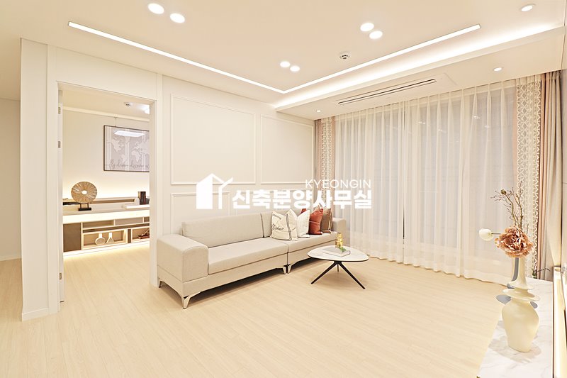 경기 안양동안구 관양동 성진빌리지 [ 3룸 . 테라스 . 복층 Type ] 분양 매물번호 15063 사진 4