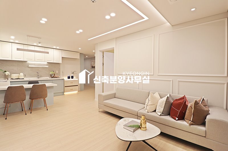 경기 안양동안구 관양동 성진빌리지 [ 3룸 . 테라스 . 복층 Type ] 분양 매물번호 15063 사진 5