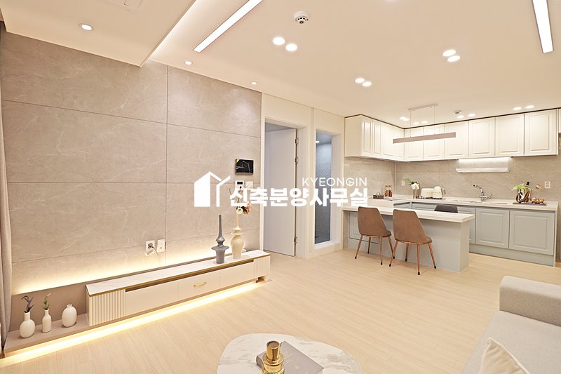 경기 안양동안구 관양동 성진빌리지 [ 3룸 . 테라스 . 복층 Type ] 분양 매물번호 15063 사진 6