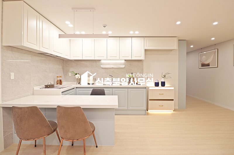 경기 안양동안구 관양동 성진빌리지 [ 3룸 . 테라스 . 복층 Type ] 분양 매물번호 15063 사진 8