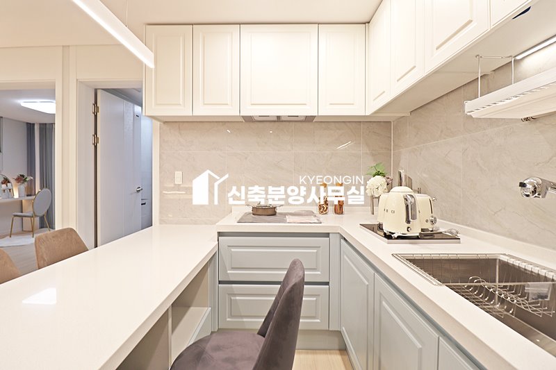 경기 안양동안구 관양동 성진빌리지 [ 3룸 . 테라스 . 복층 Type ] 분양 매물번호 15063 사진 10