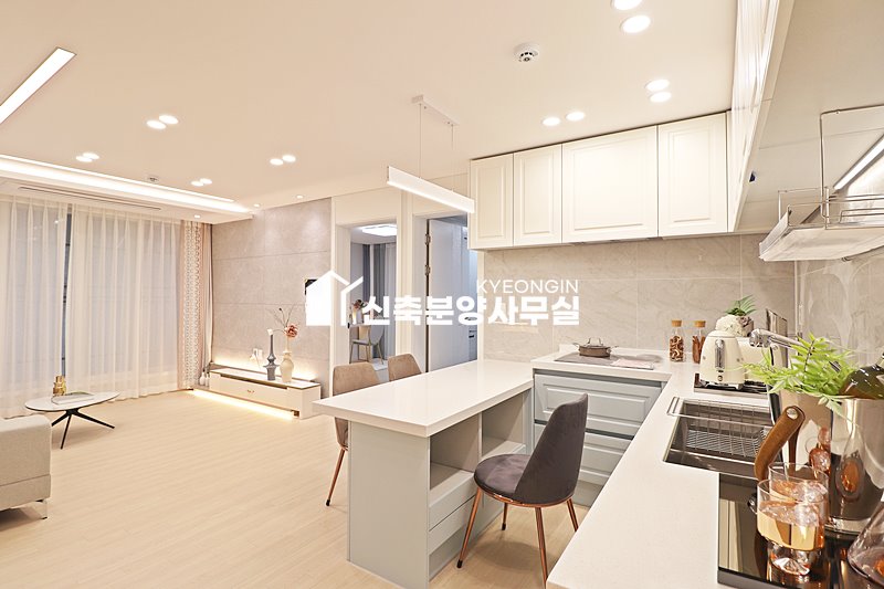 경기 안양동안구 관양동 성진빌리지 [ 3룸 . 테라스 . 복층 Type ] 분양 매물번호 15063 사진 11