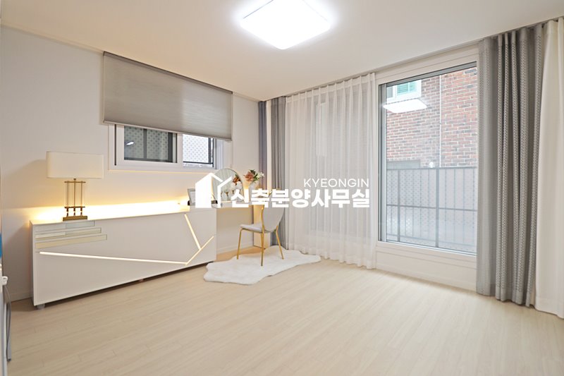 경기 안양동안구 관양동 성진빌리지 [ 3룸 . 테라스 . 복층 Type ] 분양 매물번호 15063 사진 12